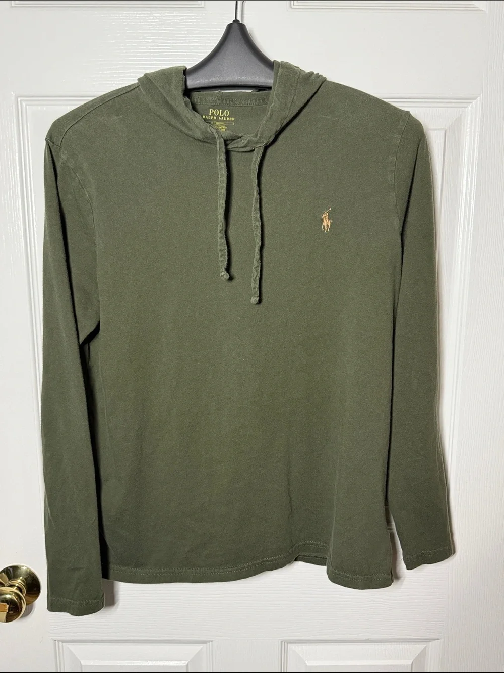 Polo Ralph Lauren Men’s Classic- Fit Polo Bear Jersey Shirt